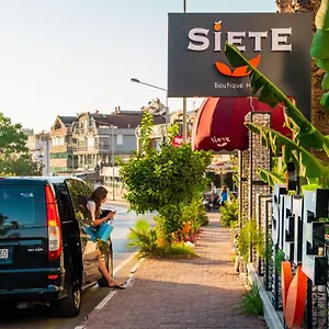 Siete Hotel Antalya