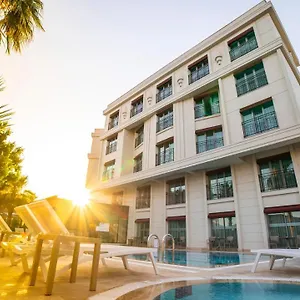 Leaf Port Hotel Antalya