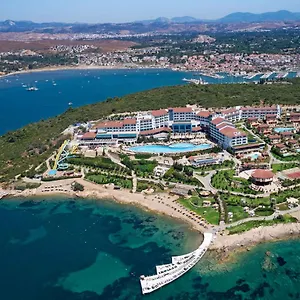 Royal Teos Thermal Clinic & - Halal Hotel Seferihisar