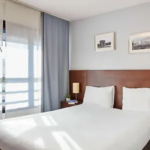 ** Lägenhetshotell Adagio Access Bastille Frankrike