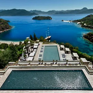 ***** Semesteranläggning (resort) D Maris Bay Turkiet