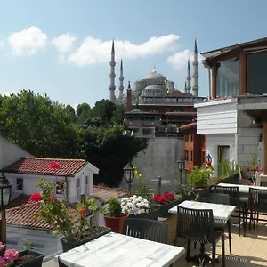 Agora Boutique Hotel&bistro Istambul