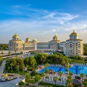 ***** Semesteranläggning (resort) Delphin Be Grand Turkiet