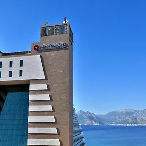 ***** Hotell Ramada Plaza Turkiet