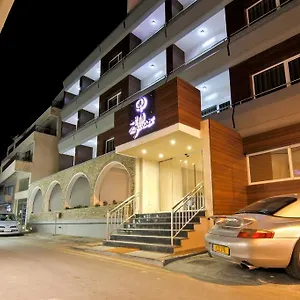 ** Hotell Achilleos Cypern