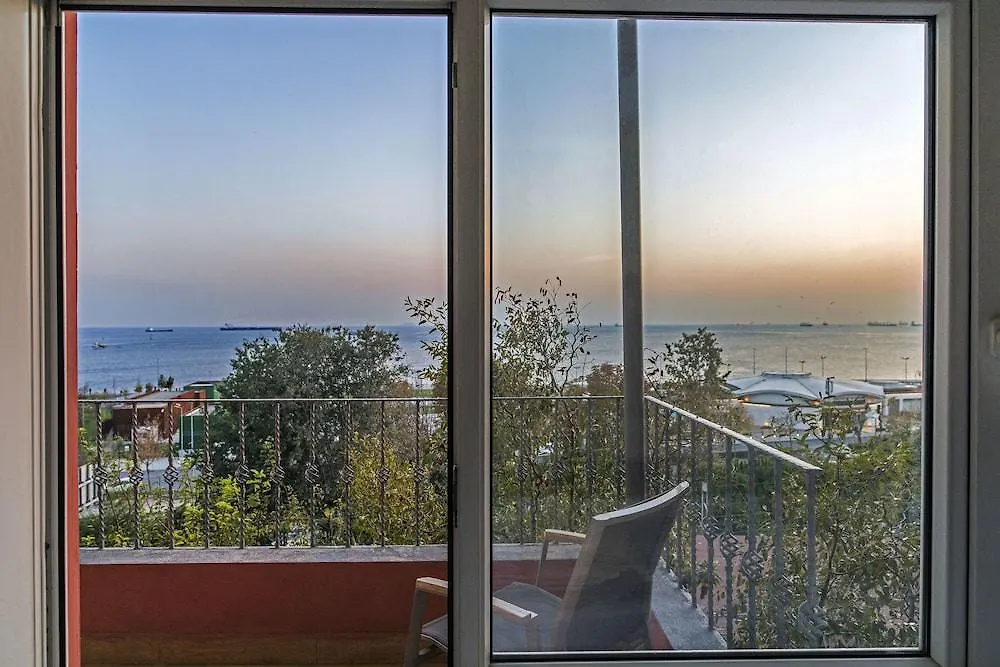 Bucoleon By Cheers Vandrarhem Istanbul